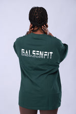 Charger l'image dans la visionneuse de galerie, T-shirt Aura Vert