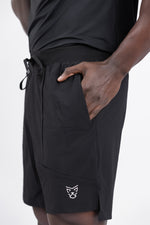 Charger l'image dans la visionneuse de galerie, Short Active Noir