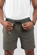 Charger l'image dans la visionneuse de galerie, Short Active Vert