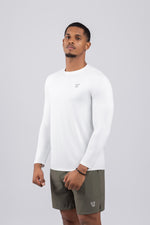 Charger l'image dans la visionneuse de galerie, T-Shirt CORE L Blanc