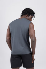 Charger l'image dans la visionneuse de galerie, Débardeur Tank Gris