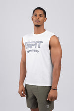 Charger l'image dans la visionneuse de galerie, Débardeur Tank Blanc