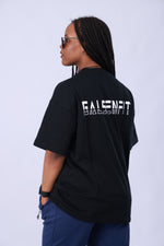 Charger l'image dans la visionneuse de galerie, T-shirt Aura Noir