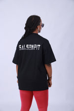 Charger l'image dans la visionneuse de galerie, T-shirt Aura Noir