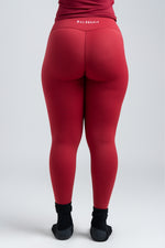 Charger l'image dans la visionneuse de galerie, Legging Airfit Rouge bordeaux