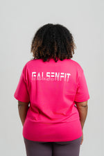 Charger l'image dans la visionneuse de galerie, T-shirt Aura Rose