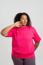 Charger l'image dans la visionneuse de galerie, T-shirt Aura Rose