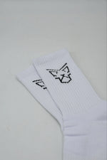 Charger l'image dans la visionneuse de galerie, Chaussettes GFIT - Pack de 3 Blanc