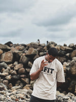 Charger l'image dans la visionneuse de galerie, UrbanEase Oversize Tee Gris