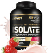 Platinum Isolate Whey 1.6kg
