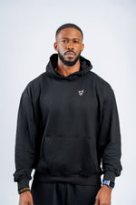 Charger l'image dans la visionneuse de galerie, Pull ESSENTIAL Noir