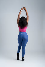 Charger l'image dans la visionneuse de galerie, Legging Malado Bleu