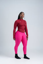 Charger l'image dans la visionneuse de galerie, Legging Malado Rose