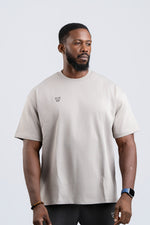 Charger l'image dans la visionneuse de galerie, T-shirt Aura Gris