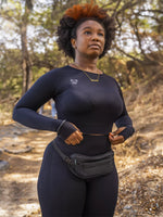 Charger l'image dans la visionneuse de galerie, Ensemble Astra Noir