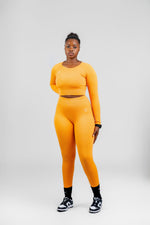 Charger l'image dans la visionneuse de galerie, Ensemble Astra Orange