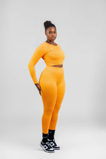 Charger l'image dans la visionneuse de galerie, Ensemble Astra Orange