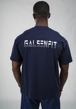 Charger l'image dans la visionneuse de galerie, T-shirt Aura Bleu