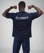 Charger l'image dans la visionneuse de galerie, T-shirt Aura Bleu