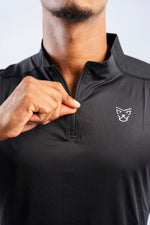 Charger l'image dans la visionneuse de galerie, T-shirt Blaze Noir