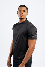 Charger l'image dans la visionneuse de galerie, T-shirt Blaze Noir