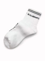 Charger l'image dans la visionneuse de galerie, Chaussettes Pro GFIT – Pack de 3 blanc – chaussettes de sport, photo 4
