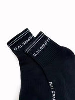 Charger l'image dans la visionneuse de galerie, Chaussettes Pro GFIT – Pack de 3 noir – chaussettes de sport, photo 2