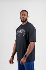 Charger l'image dans la visionneuse de galerie, T-Shirt Clubit Noir