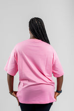 Charger l'image dans la visionneuse de galerie, T-Shirt Clubit Rose