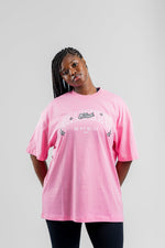 Charger l'image dans la visionneuse de galerie, T-Shirt Clubit Rose