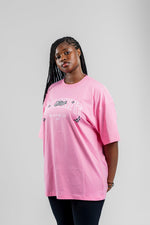 Charger l'image dans la visionneuse de galerie, T-Shirt Clubit Rose