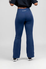 Charger l'image dans la visionneuse de galerie, Legging Flare Bleu