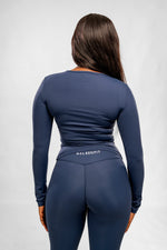 Charger l'image dans la visionneuse de galerie, Ensemble Lyra Bleu