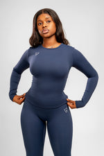 Charger l'image dans la visionneuse de galerie, Ensemble Lyra Bleu