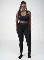 Charger l'image dans la visionneuse de galerie, Legging Airfit Noir