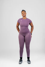 Charger l'image dans la visionneuse de galerie, Legging Airfit Mauve