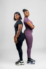 Charger l'image dans la visionneuse de galerie, Ensemble Orion Mauve