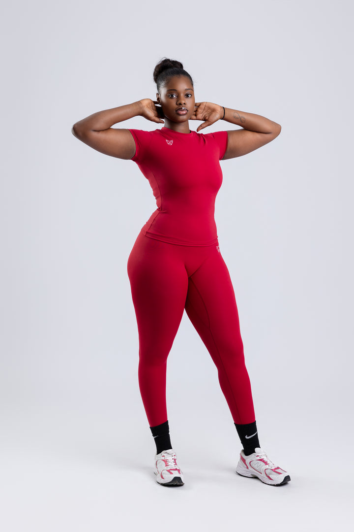 Ensemble Orion Rouge bordeaux