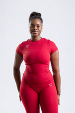 Charger l'image dans la visionneuse de galerie, Ensemble Orion Rouge bordeaux