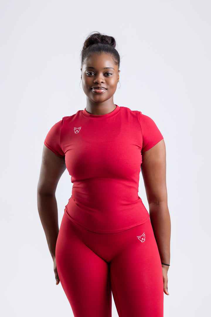 Ensemble Orion Rouge bordeaux