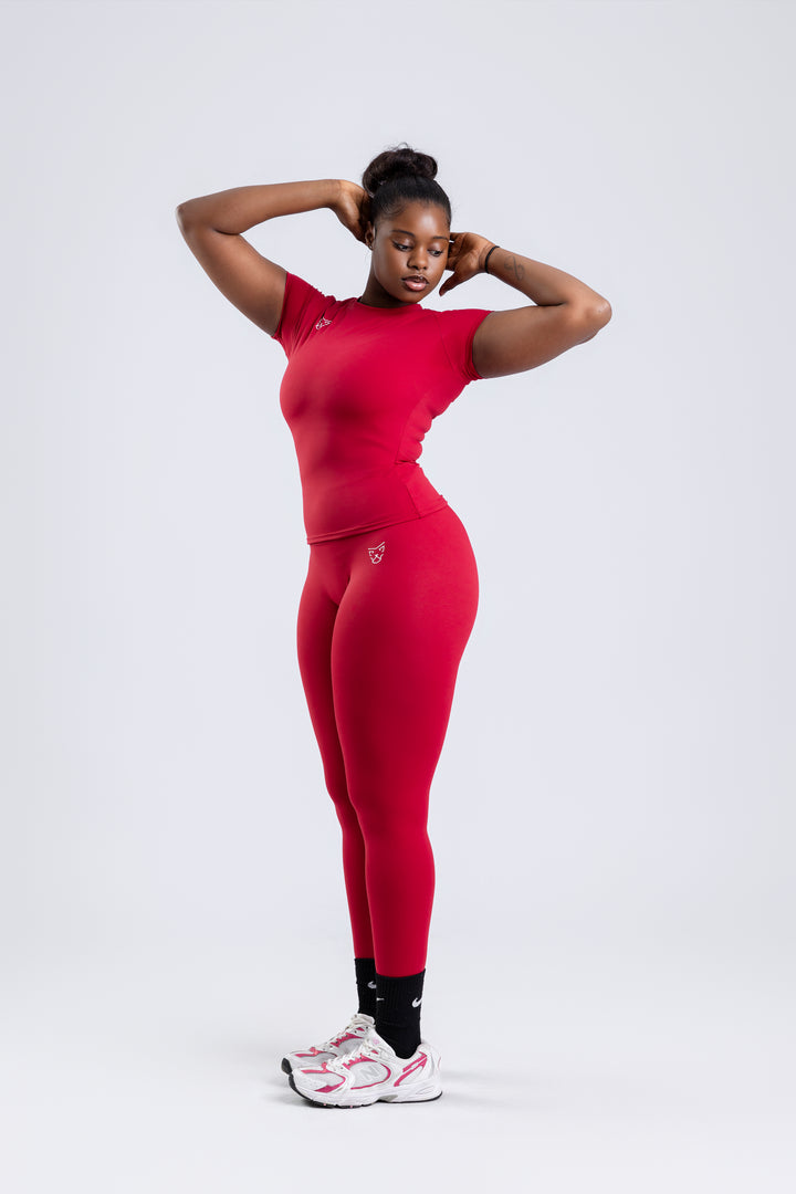 Ensemble Orion Rouge bordeaux