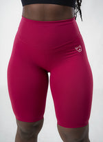 Charger l'image dans la visionneuse de galerie, Short Stride Rouge Bordeaux