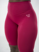 Charger l'image dans la visionneuse de galerie, Short Stride Rouge Bordeaux