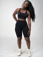 Charger l'image dans la visionneuse de galerie, Short Stride Noir