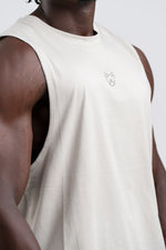 Charger l'image dans la visionneuse de galerie, Débardeur Sangomar Gris