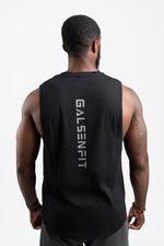 Charger l'image dans la visionneuse de galerie, Débardeur Sangomar Noir