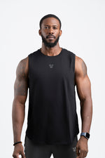 Charger l'image dans la visionneuse de galerie, Débardeur Sangomar Noir