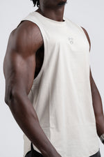 Charger l'image dans la visionneuse de galerie, Débardeur Sangomar Gris