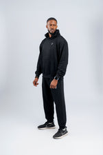 Charger l'image dans la visionneuse de galerie, Jogging ESSENTIAL Noir