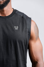 Charger l'image dans la visionneuse de galerie, Débardeur Volt Noir